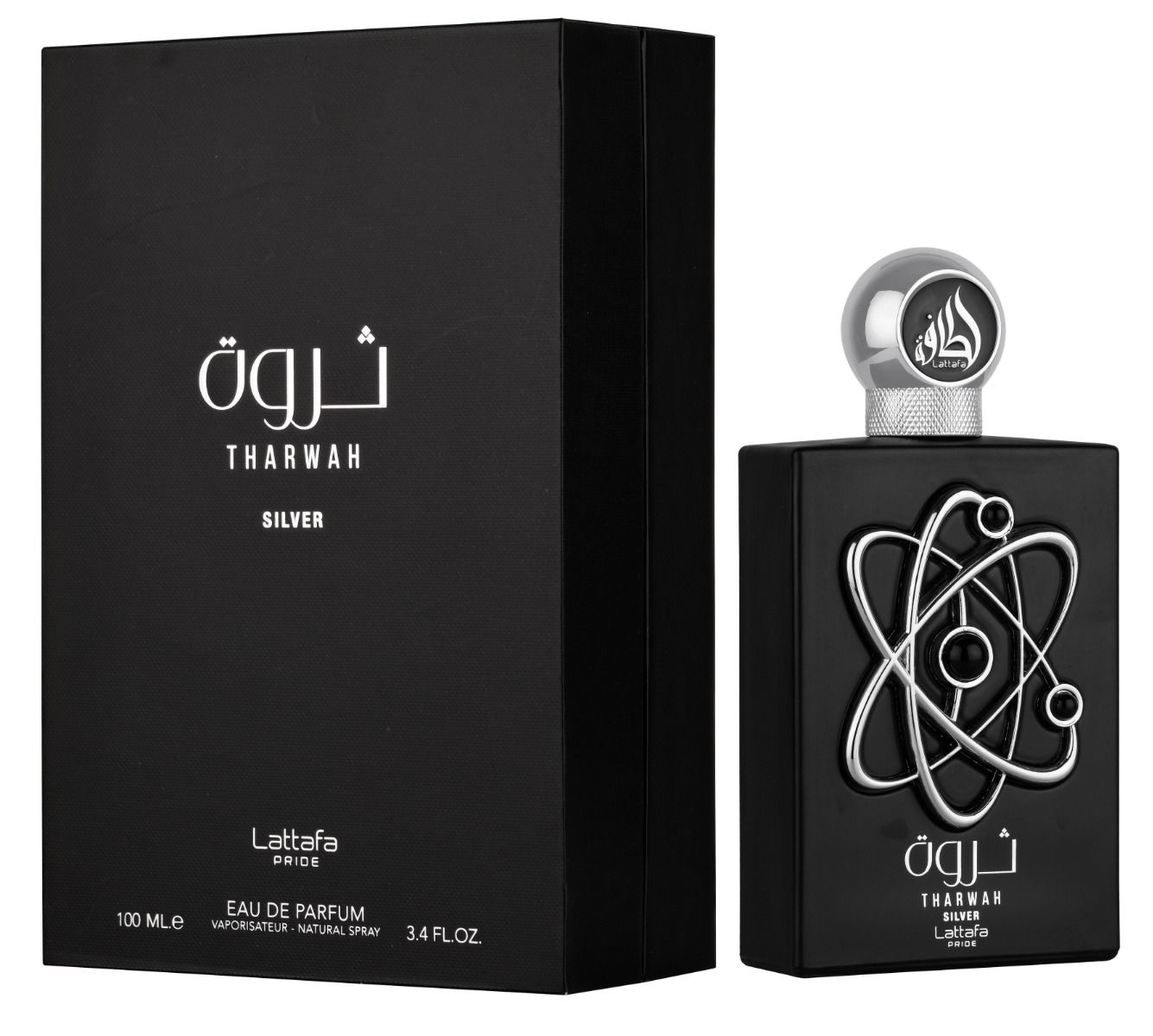 Lattafa Pride/Tharwah Silver EDP 100ml