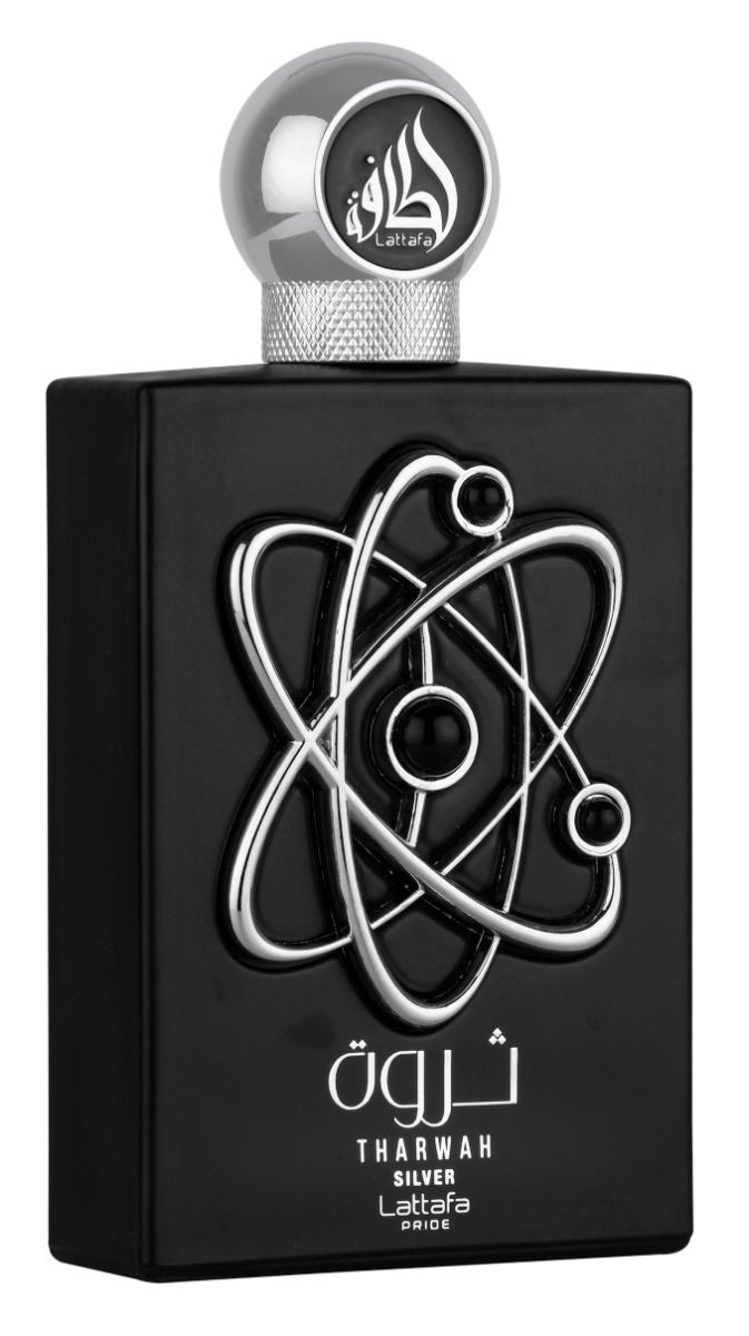 Lattafa Pride/Tharwah Silver EDP 100ml
