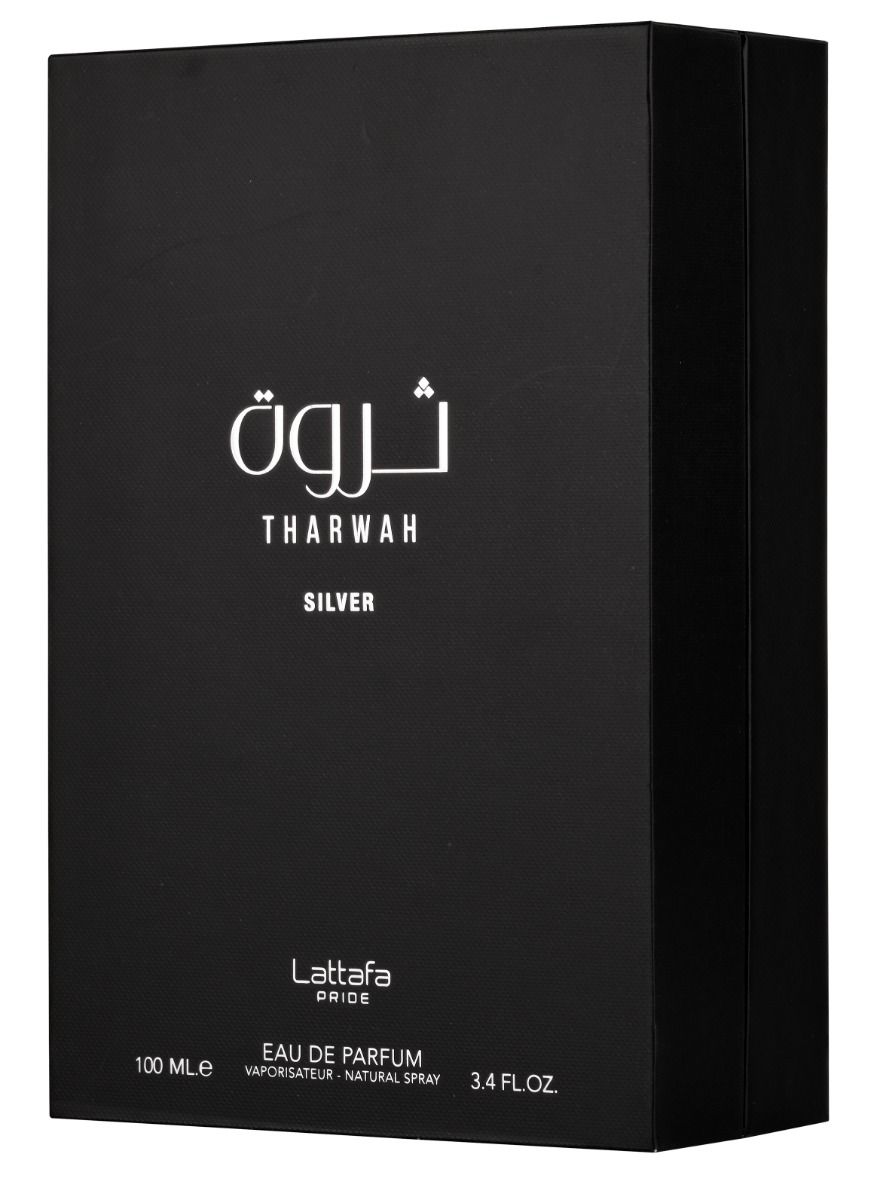 Lattafa Pride/Tharwah Silver EDP 100ml
