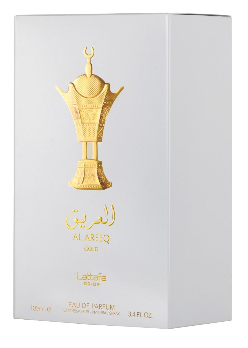Lattafa Pride/Al Areeq Gold EDP 100ml
