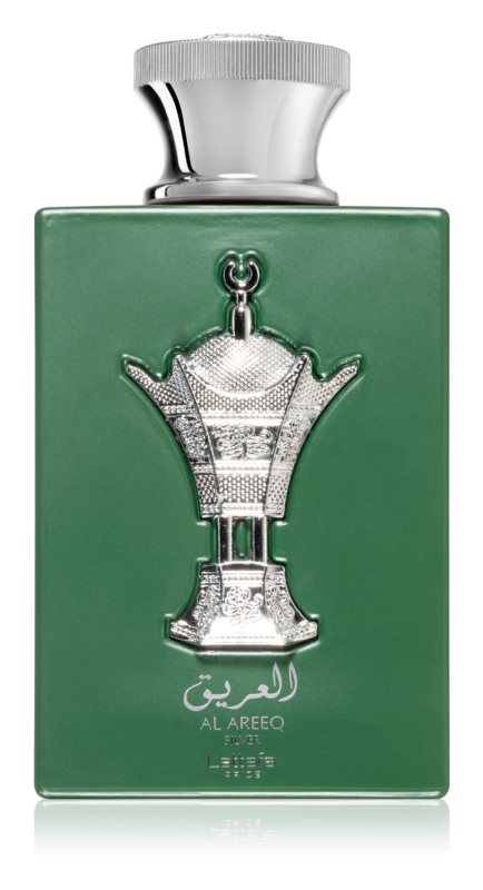 Lattafa Pride/Al Areeq Silver EDP 100 ml