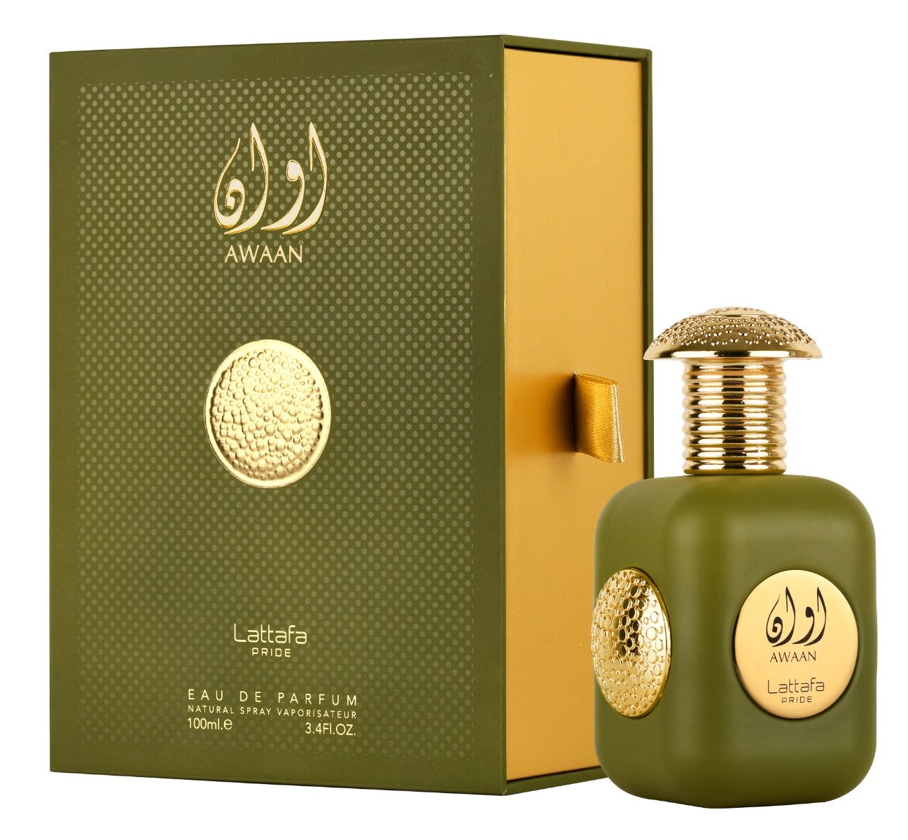 Lattafa Pride/Awaan EDP 100ml