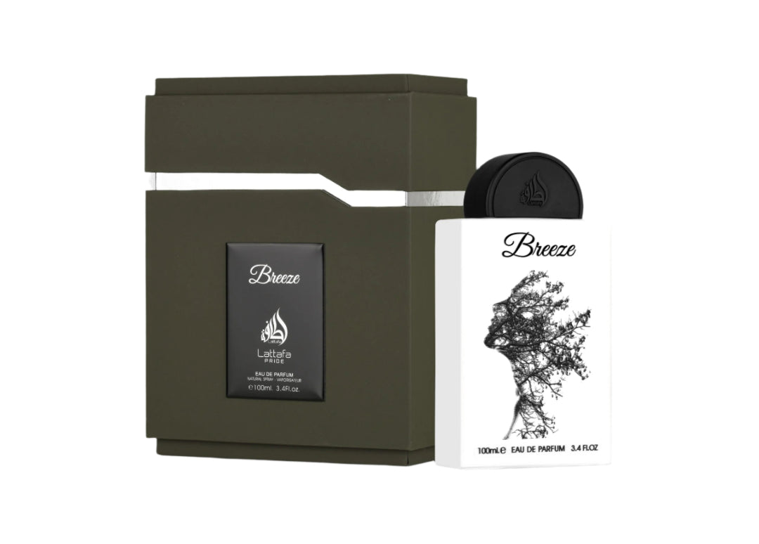 Lattafa Pride/Breeze EDP 100ml