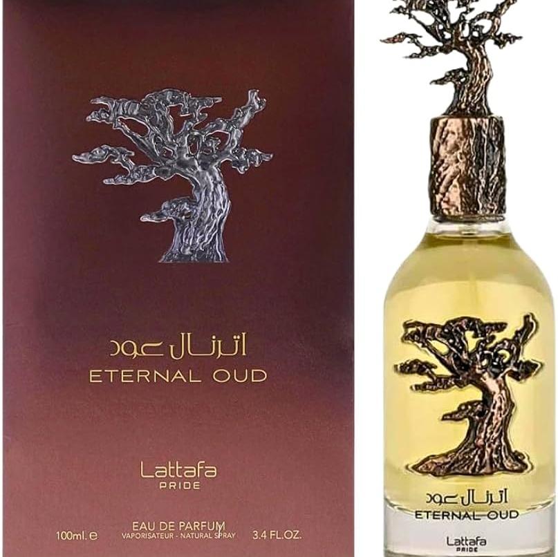 Lattafa Pride/Eternal Oud EDP 100ml