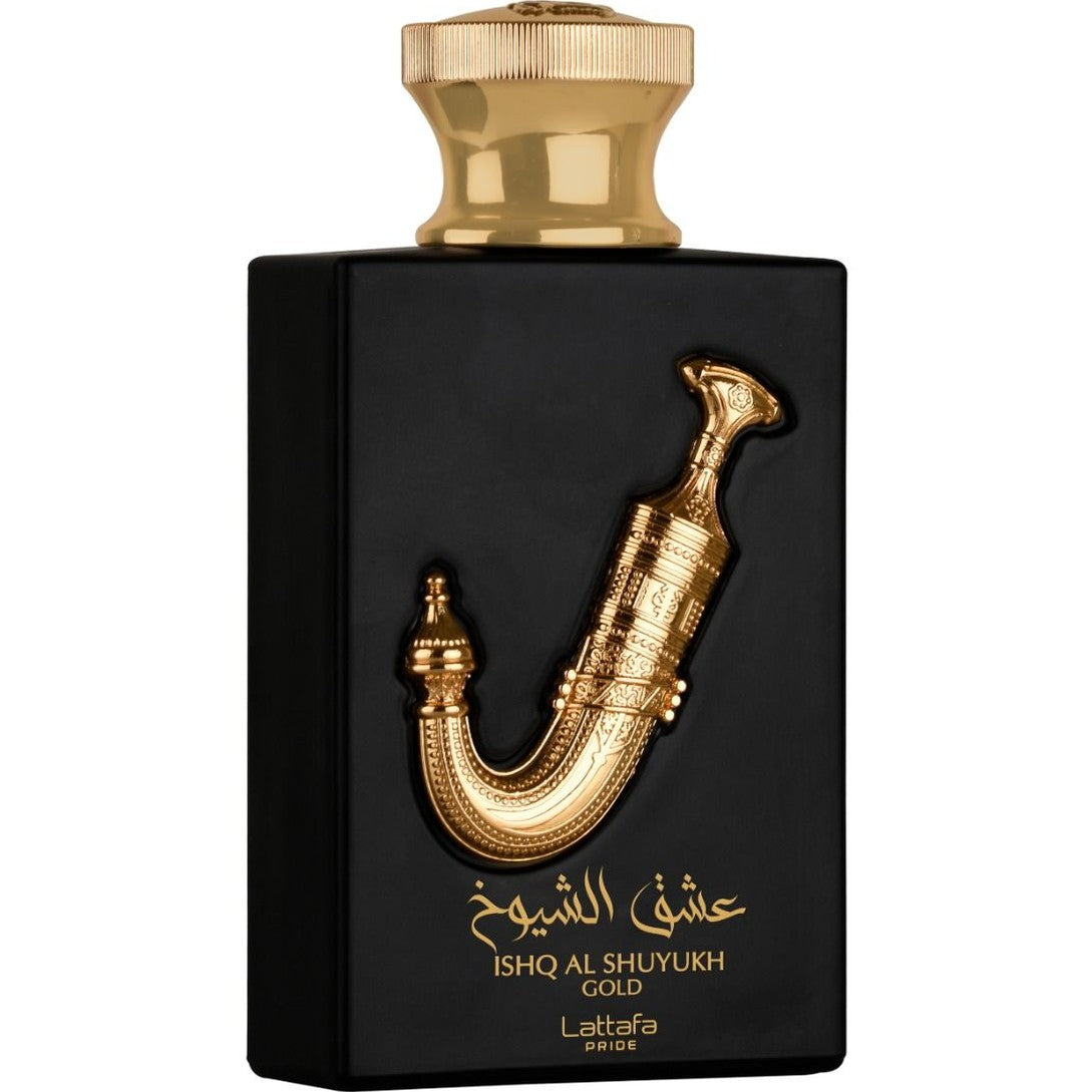 Lattafa Pride/Ishq Al Shuyukf Gold EDP 100ml