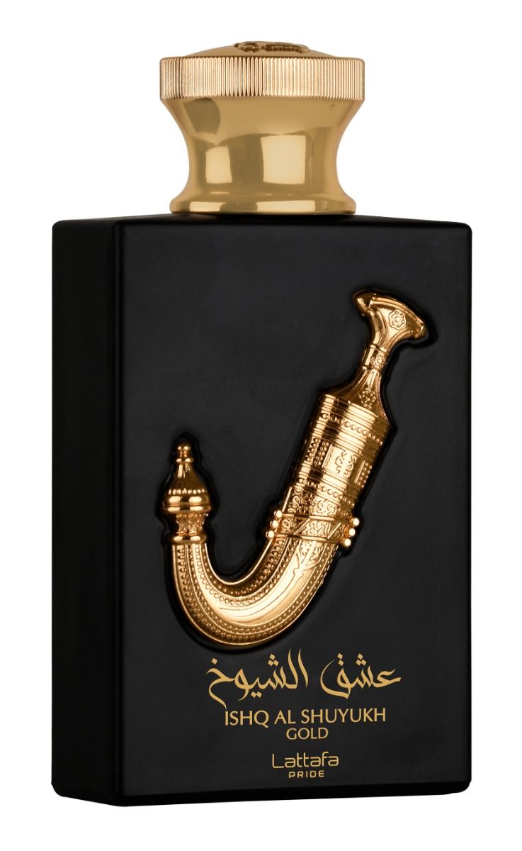 Lattafa Pride/Ishq Al Shuyukf Gold EDP 100ml