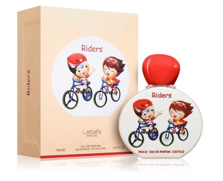 Lattafa Pride/Riders Eau de Parfum 75 ml