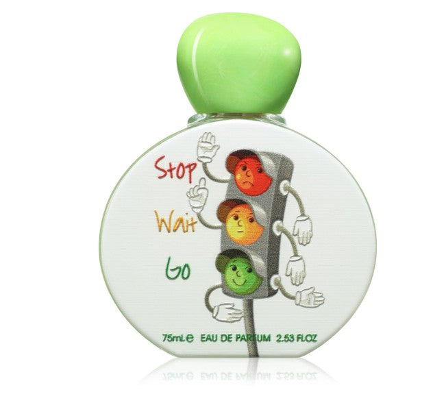 Lattafa Pride/Stop Wait Go EDP 75 ml