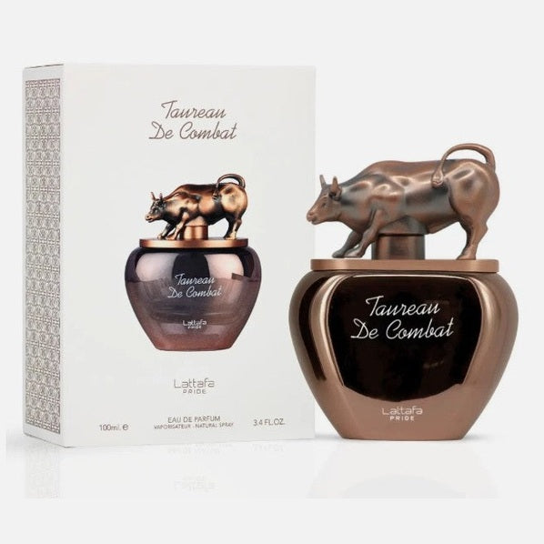 Lattafa Pride/Taurean de Combat Eau de Parfum 100 ml