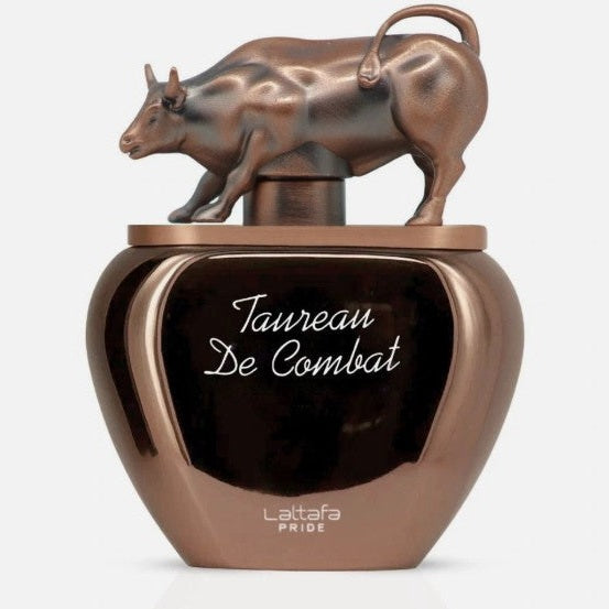 Lattafa Pride/Taurean de Combat Eau de Parfum 100 ml