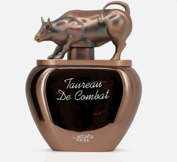 Lattafa Pride/Taurean de Combat Eau de Parfum 100 ml