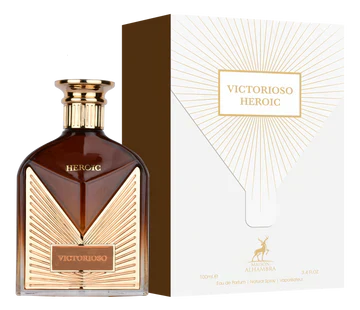 Maison Alhambra/Victorioso Heroic EDP 100ml