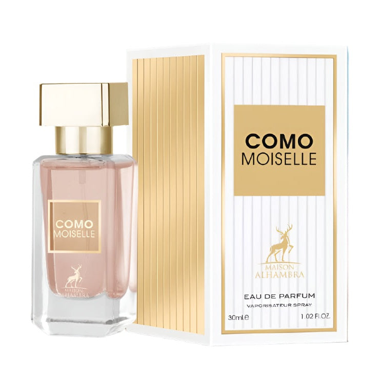 Maison Alhambra/Como Moiselle Eau de Parfum 30 ml