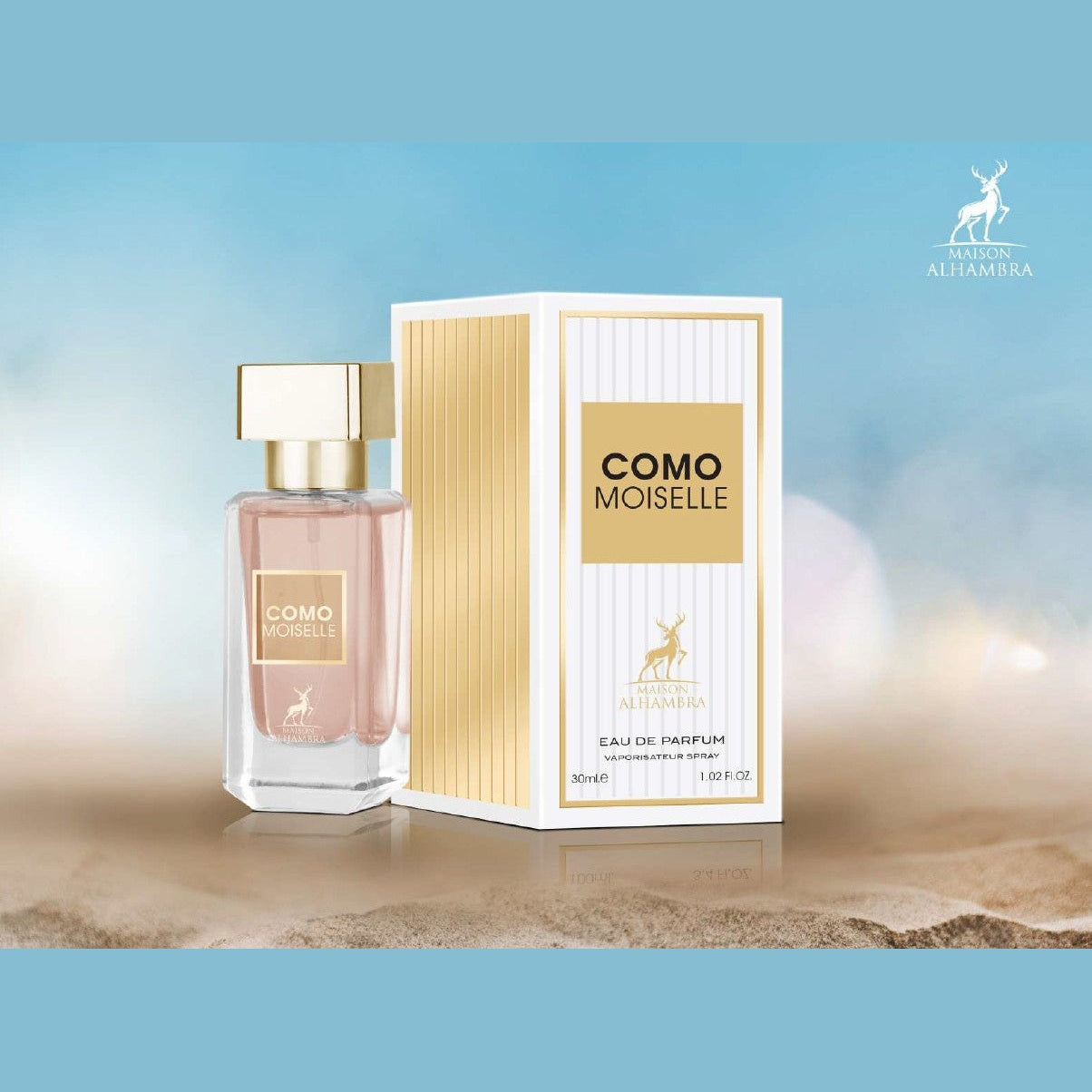 Maison Alhambra/Como Moiselle Eau de Parfum 30 ml