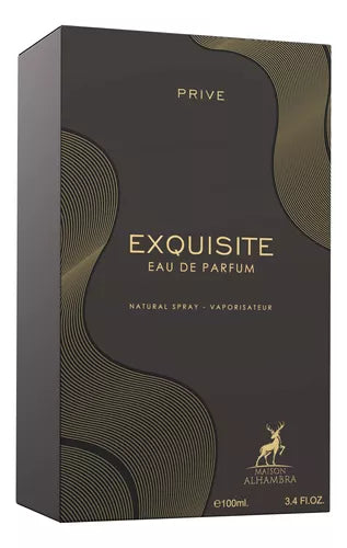 Maison Alhambra/Exquisite Prive EDP 100ml