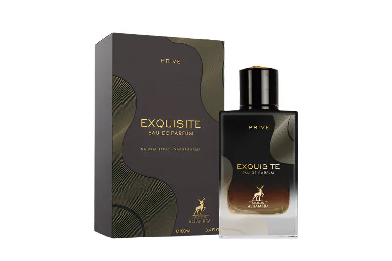 Maison Alhambra/Exquisite Prive EDP 100ml