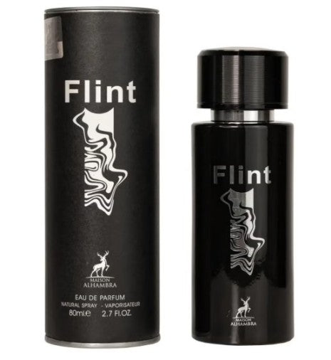 Maison Alhambra/Flint Eau de Parfum 80ml