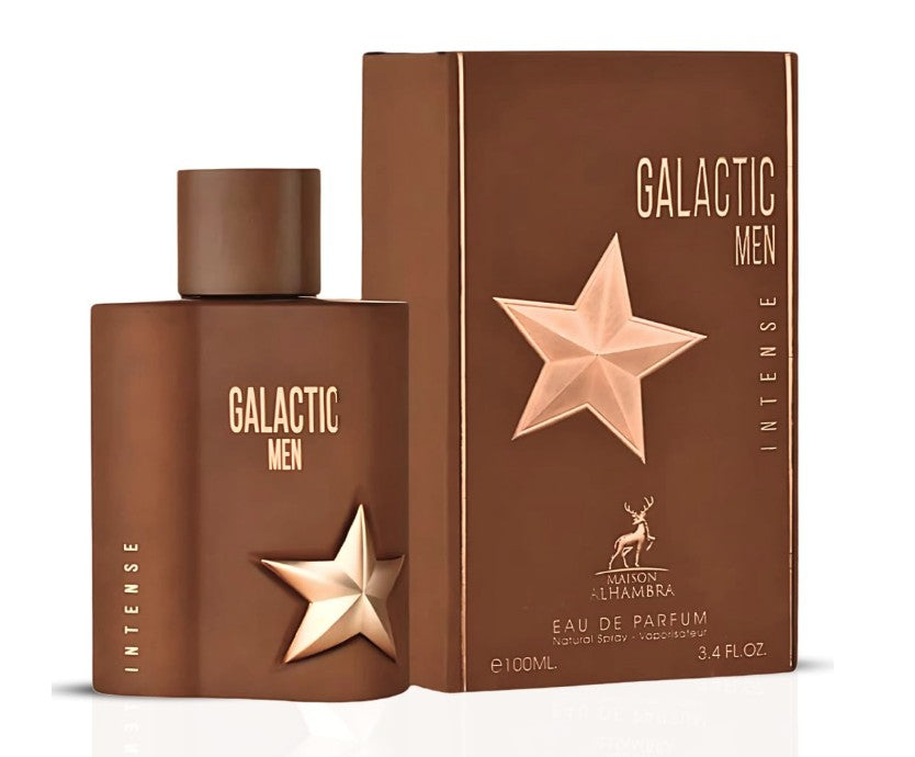 Maison Alhambra/Galactic Men EDP 100 ml