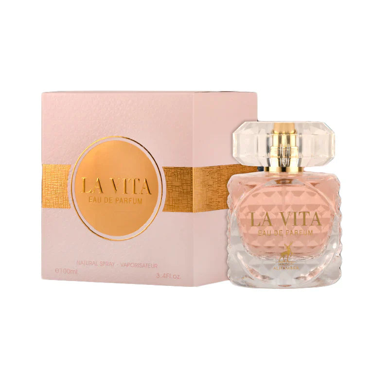 Maison Alhambra/La Vita EDP 100ml