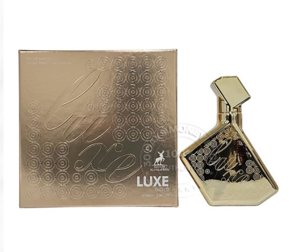 Maison Alhambra/Luxe Gold EDP 100 ml