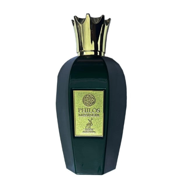 Maison Alhambra/Philos Messenger Eau de Parfum 100 ml