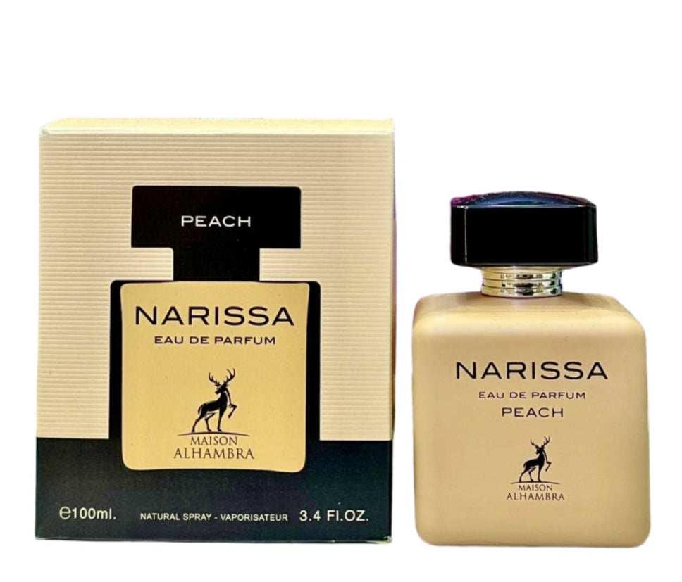 Maison Alhambra/Narissa Peach EDP 100 ml