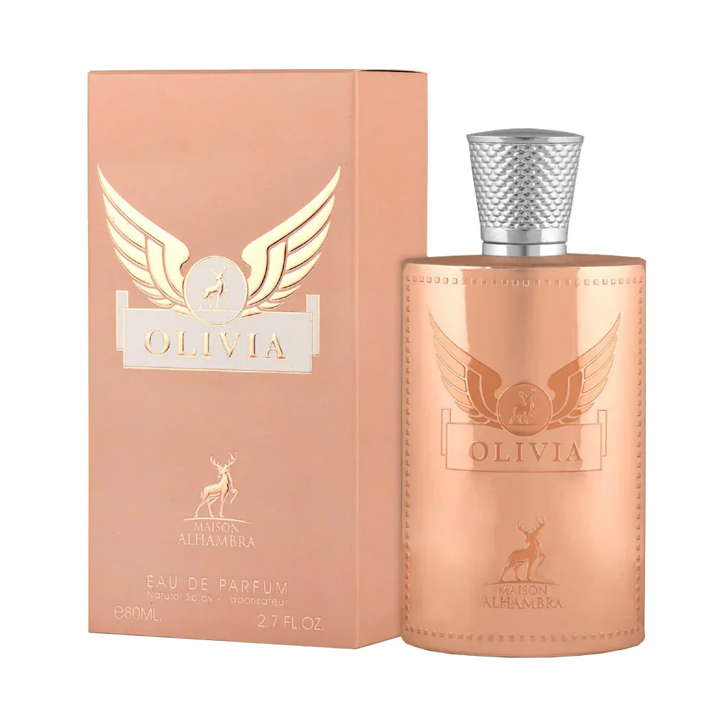 Maison Alhambra/Olivia EDP 80ml