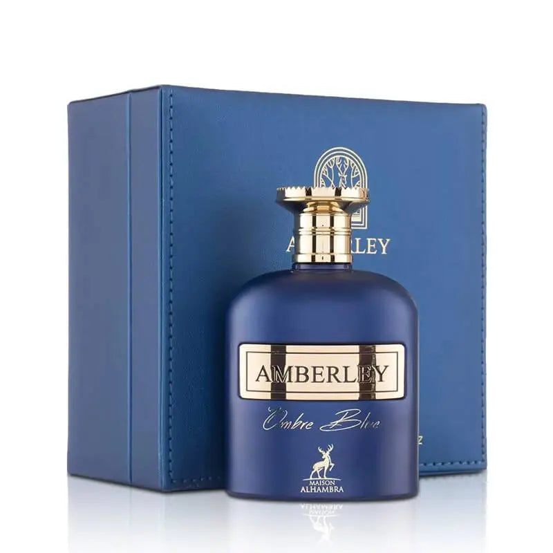 Maison Alhambra/Amberly Ombre Blue EDP 100 ml