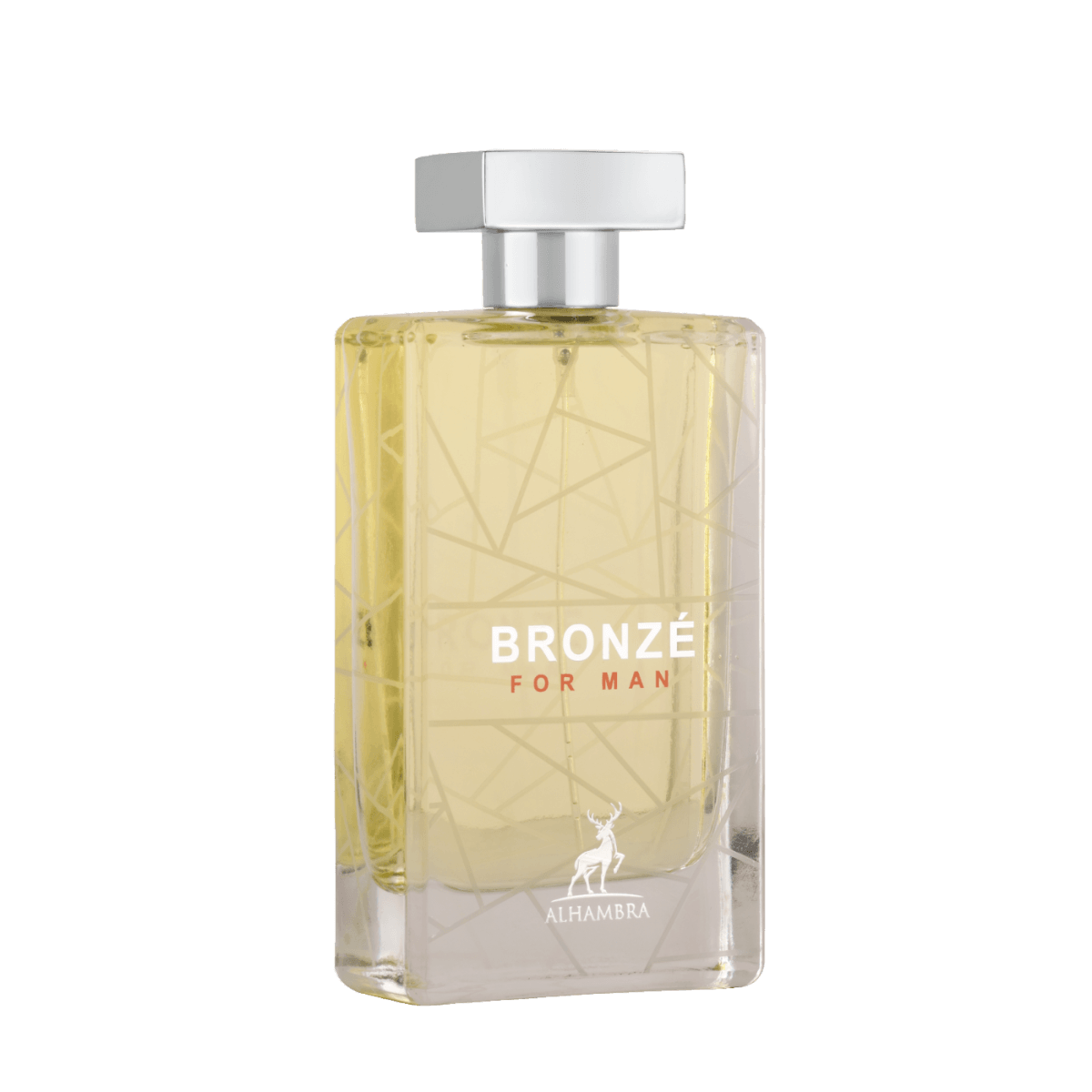 Maison Alhambra/Bronze for Man EDP 100ml