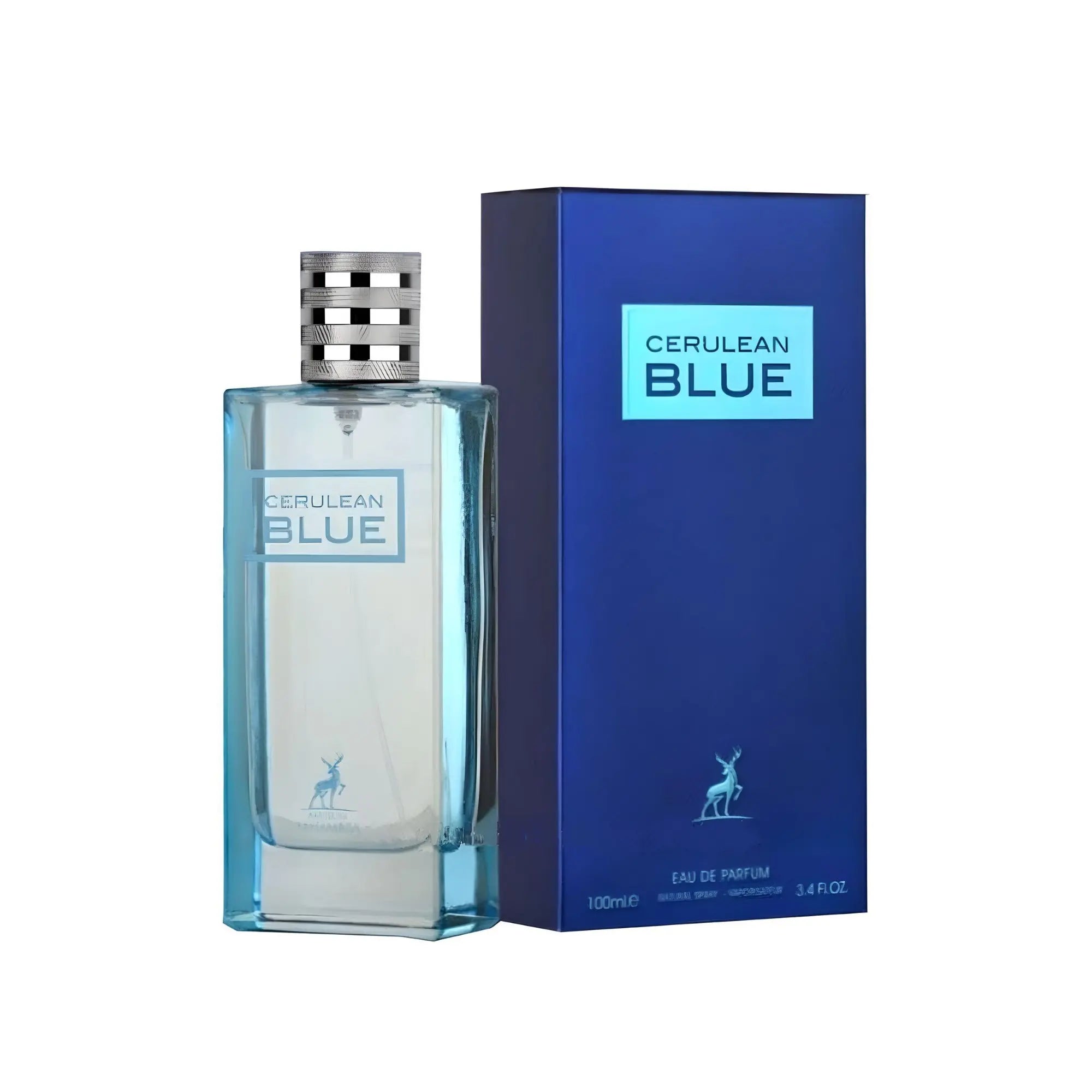 Maison Alhambra/Cerulean Blue EDP 100ml