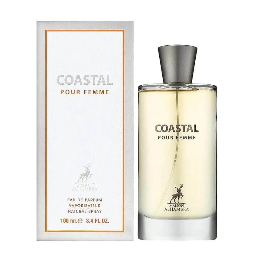 Maison Alhambra/Coastal Pour Femme EDP 100 ml