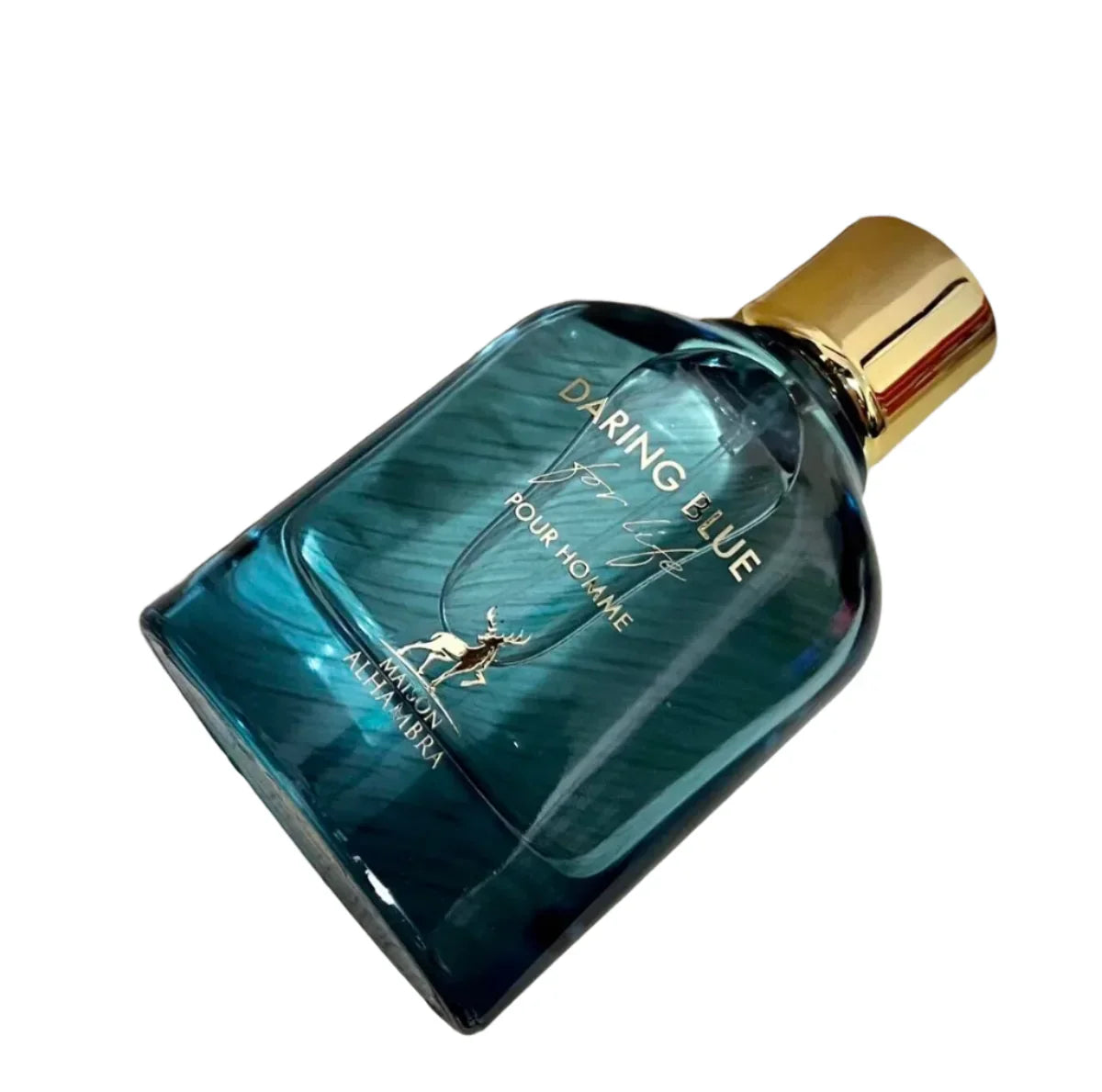 Maison Alhambra/Daring Blue EDP 100ml