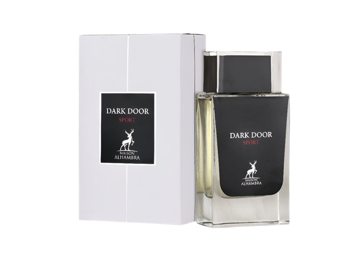 Maison Alhambra/Dark Door SPORT EDP 100ml