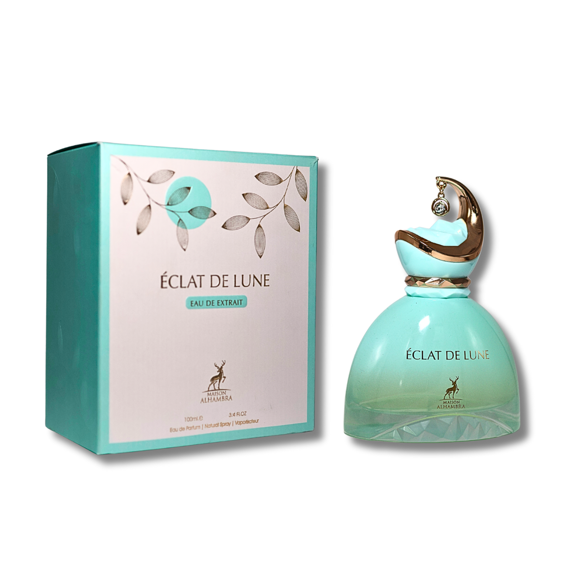 Maison Alhambra/Eclat de Lune EDP 100ml