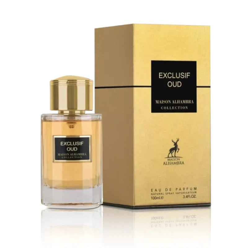 Maison Alhambra/Exclusif Oud EDP 100ml