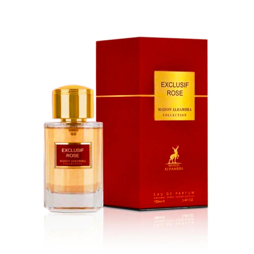 Maison Alhambra/Exclusif Rose EDP 100ml