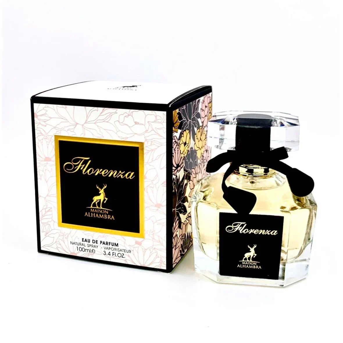 Maison Alhambra/Florenza EDP 100ml