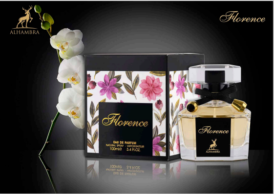 Maison Alhambra/Florenza EDP 100ml