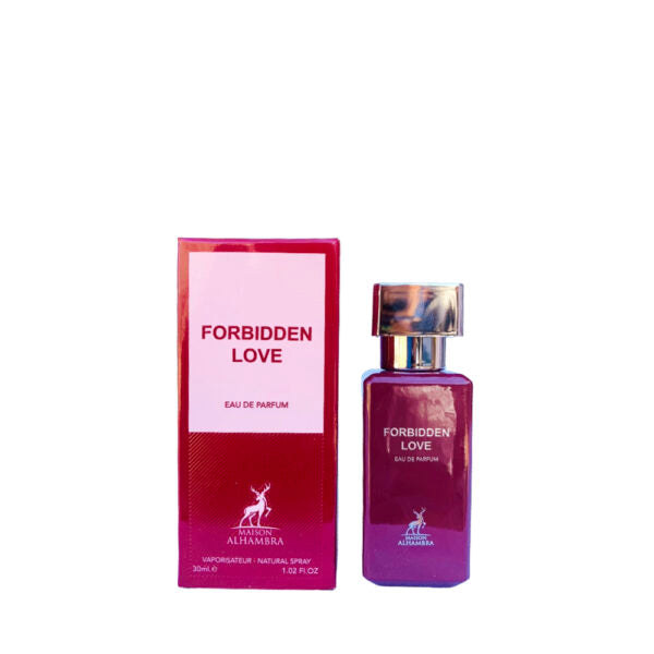 Maison Alhambra/Forbidden Love EDP 30ml