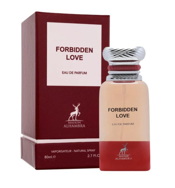 Maison Alhambra/Forbidden Love EDP 80 ML (XL)