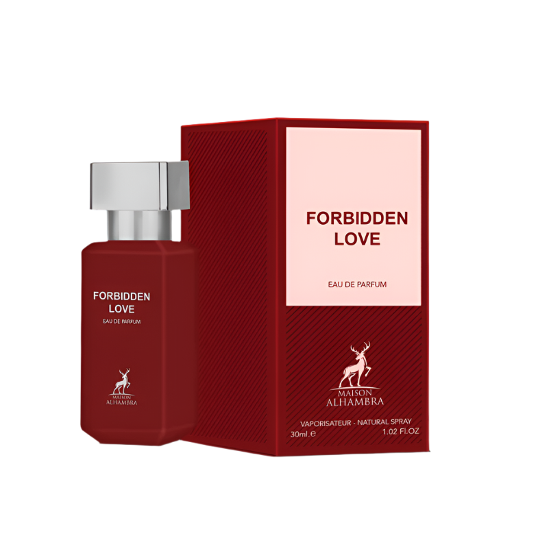 Maison Alhambra/Forbidden Love EDP 30ml