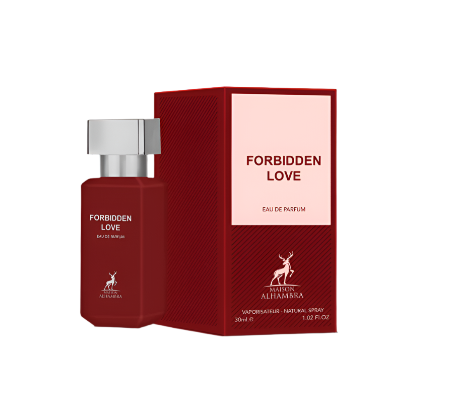 Maison Alhambra/Forbidden Love EDP 30ml