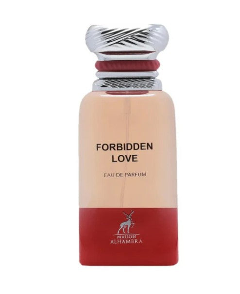 Maison Alhambra/Forbidden Love EDP 80 ML (XL)