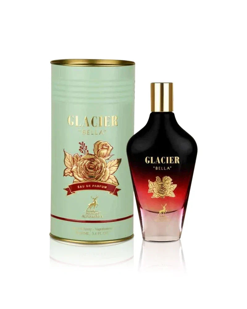 Maison Alhambra/Glacier Bella EDP 100ml