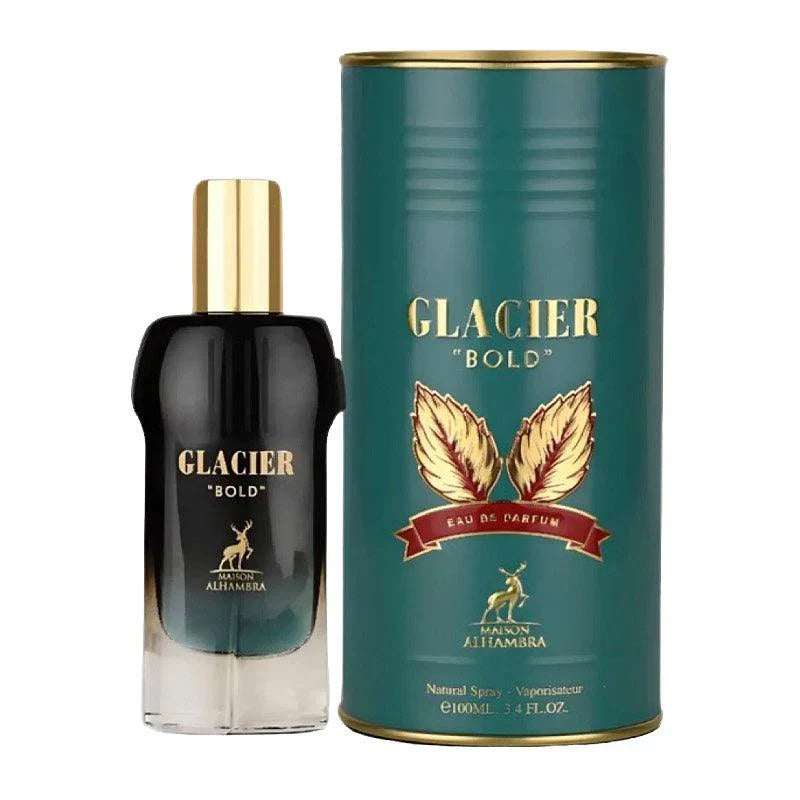 Maison Alhambra/Glacier Bold EDP 100ml