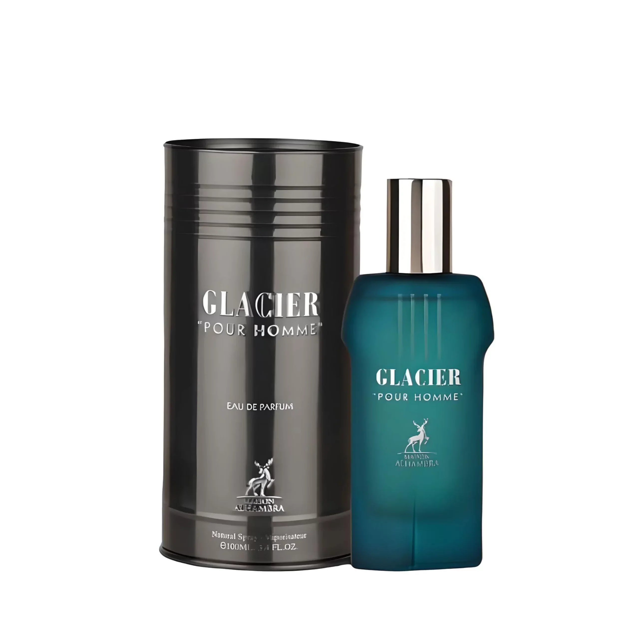 Maison Alhambra/Glacier Pour Homme EDP 100 ml