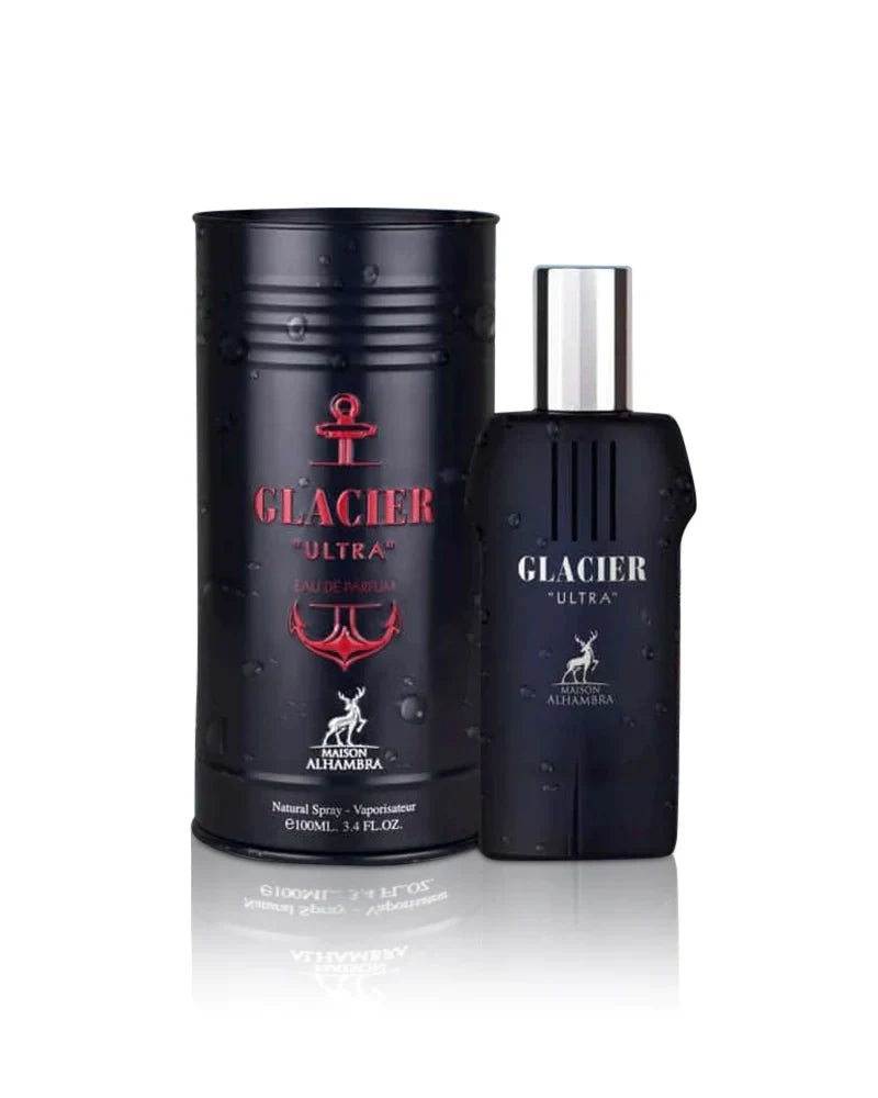 Maison Alhambra/Glacier Ultra EDP 100ml