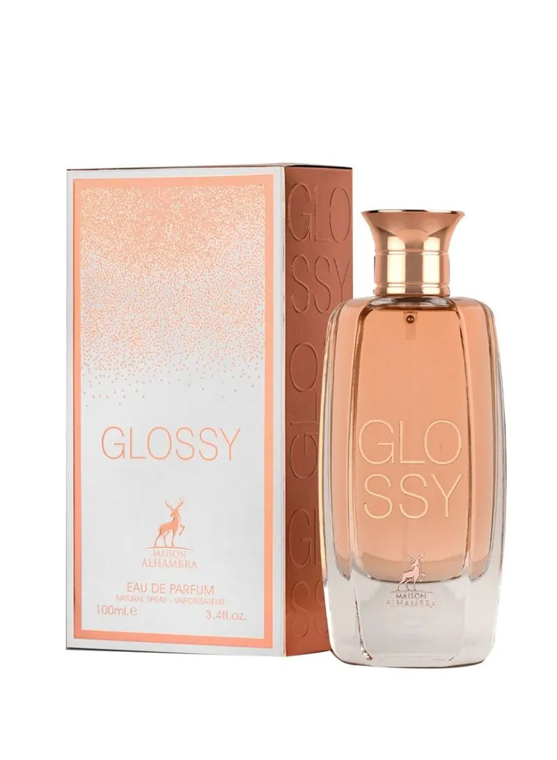 Maison Alhambra/Glossy EDP 100ml