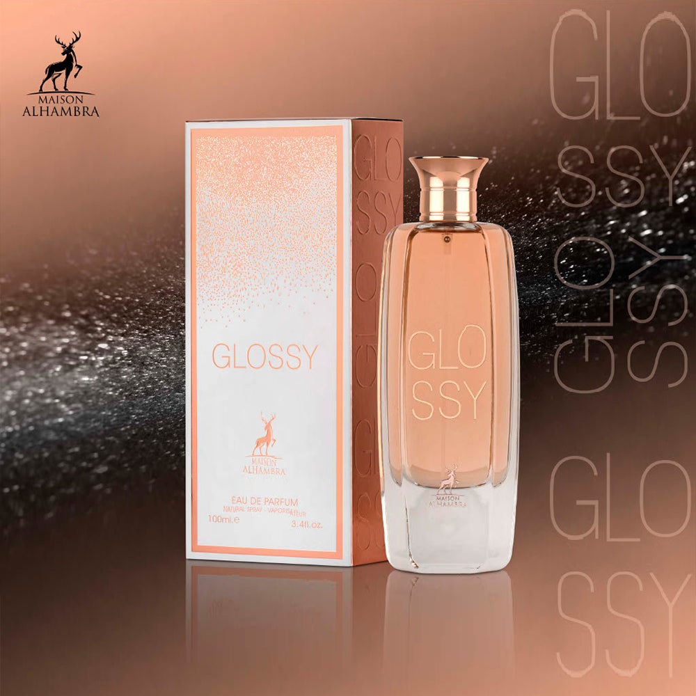 Maison Alhambra/Glossy EDP 100ml