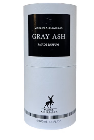 Maison Alhambra/Grey Ash EDP 100ml